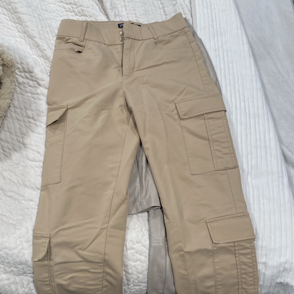 ZARA Cargo Pants